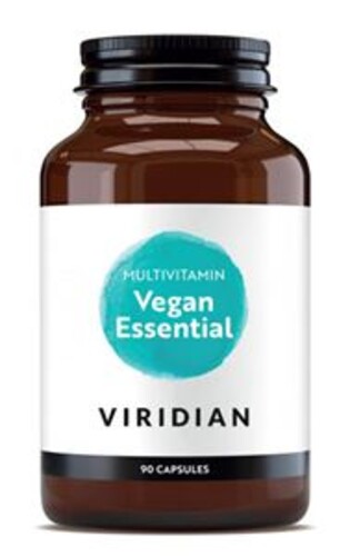 Vegan Multi 90 kapslí (Multivitamín pro vegany)