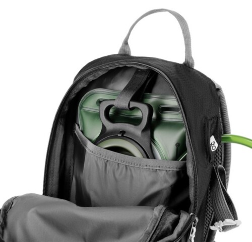 Turistický batoh NILS Camp NC1950 Caver černý 18L