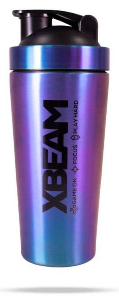 XBEAM Šejkr HoloShake Steel 739 ml