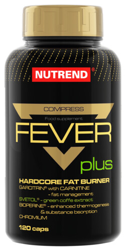 Compress Fever   120 kapslí