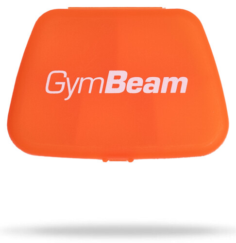 PillBox 5 Orange 1430 g