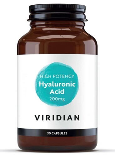 Hyaluronic Acid High Potency 200mg 30 kapslí