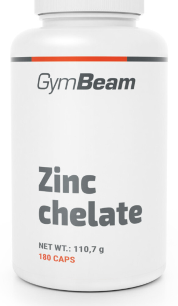 Zinek chelát (bisglycinát) 365 caps