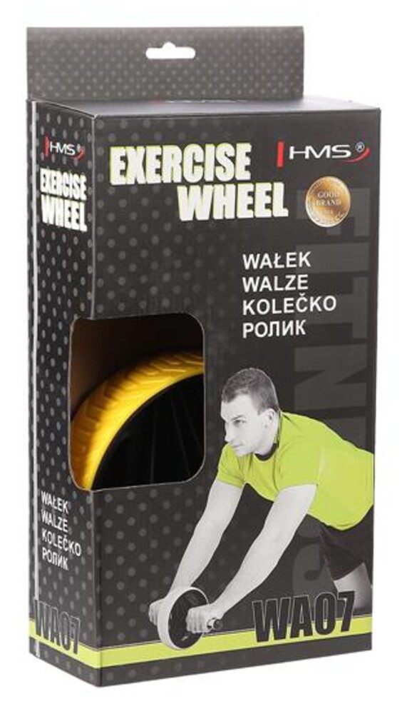 Posilovací kolečko WA07