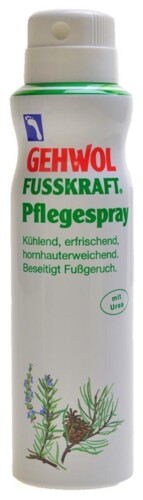Fuss pflege spray 150 ml
