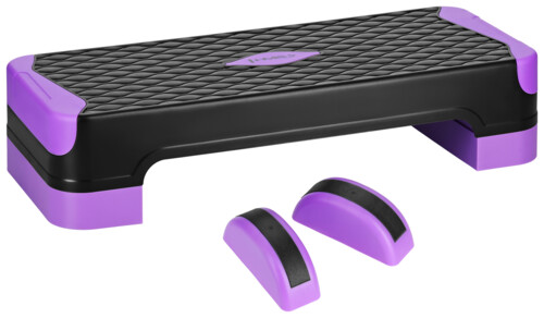 Step na aerobic a balanční cvičení AS008M