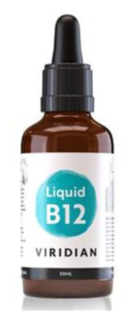 Liquid Vitamin B12 500µg 50ml