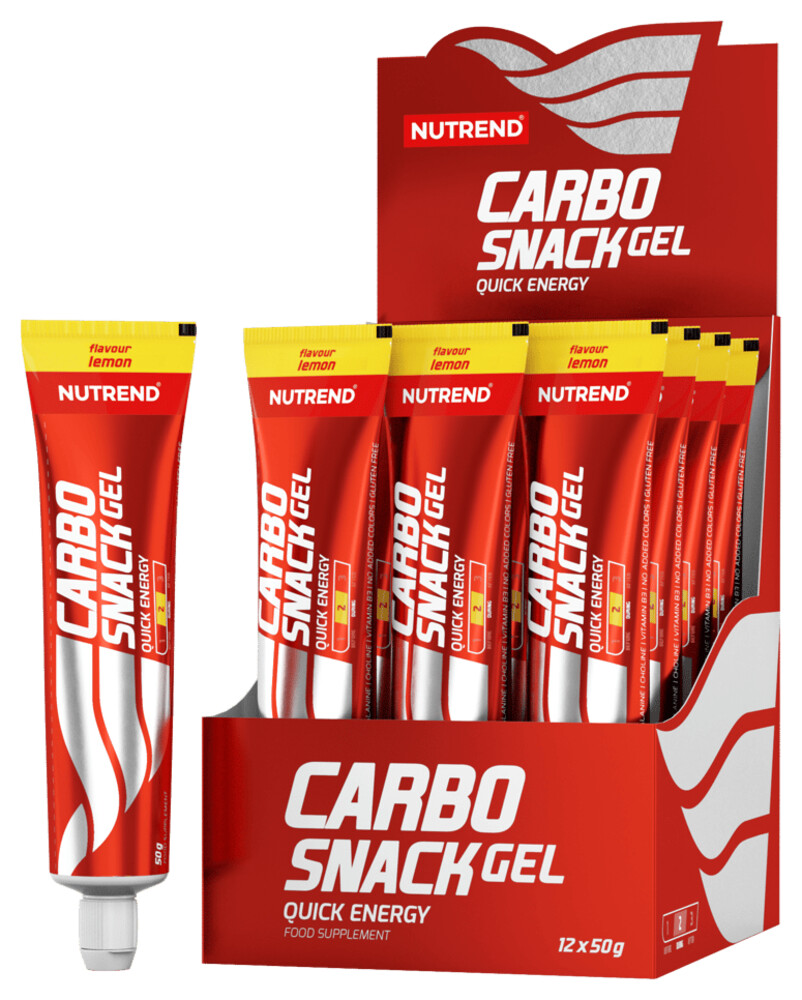 Carbosnack tuba 50 g