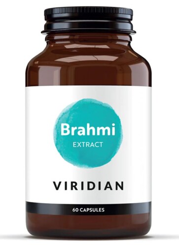 Brahmi Extract 60 kapslí SK