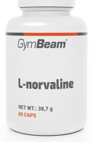 L-norvalin 400 mg 60 kaps.