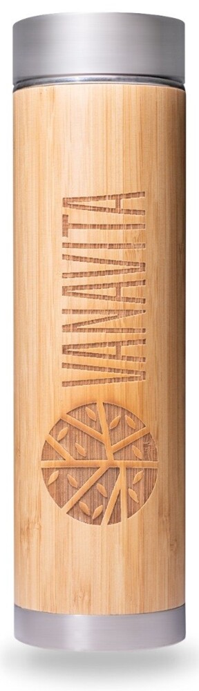 Láhev Bamboo Infuse 500 ml - VanaVita 