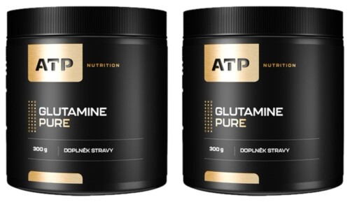 AKCE 1+1 Nutrition Glutamine Pure 300 g