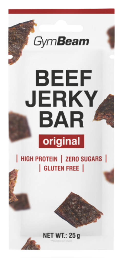 Beef Jerky Bar 25 g