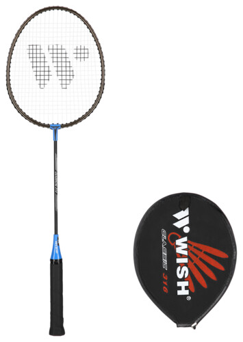 Bedmintonová raketa Alumtec 316