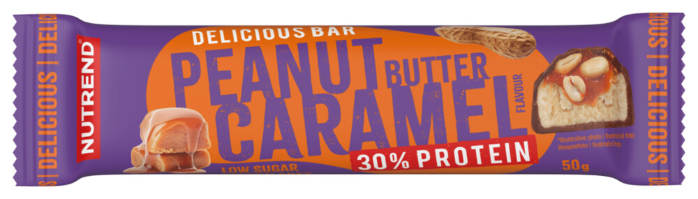 Delicious Bar 50 g