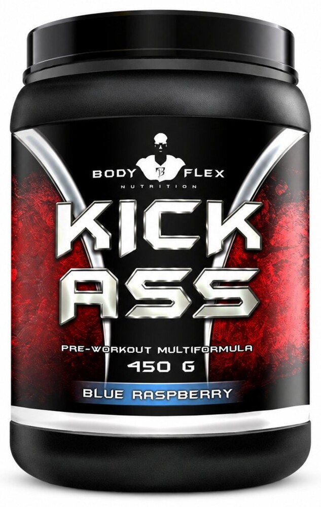 Kick ass pre-workout 450 g
