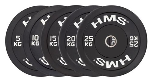 Olympijský kotúč BBR 25 kg