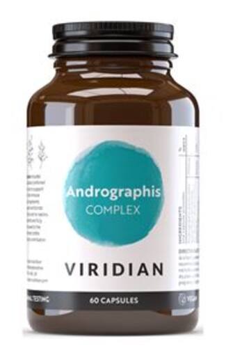 Andrographis Complex 60 kapslí
