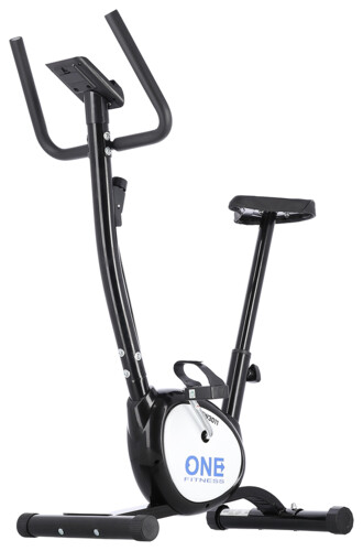 Mechanický rotoped ONE Fitness RW3011 čierny