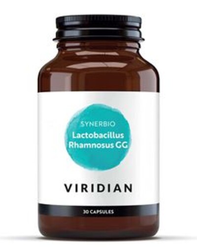 Synerbio Lactobacillus Rhamnosus GG 30 kapslí (Probiotikum) SK