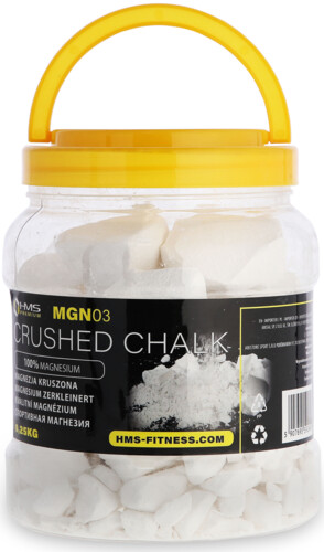 Lámané magnézium (chalk) HMS Premium MGN03 250g