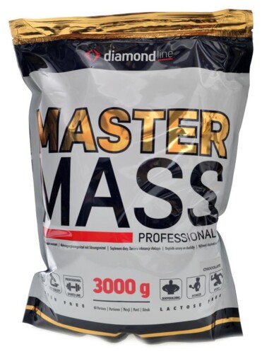 Diamond line Master Mass professional 3000 g