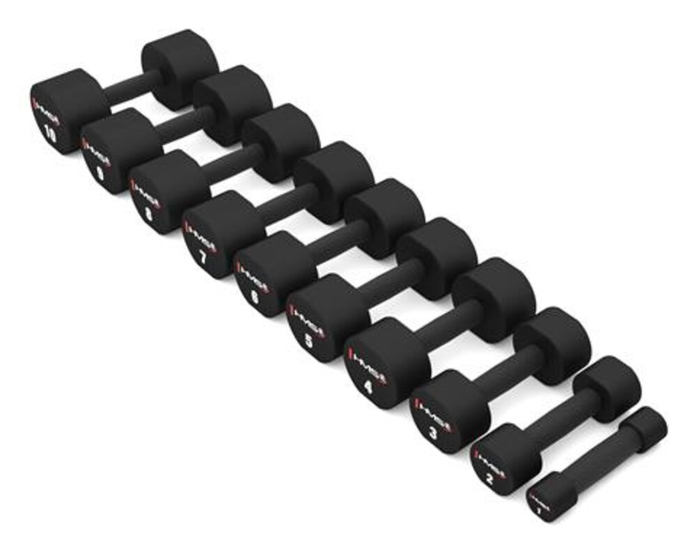 Polyuretanové jednoručky HPT07 2 x 7 kg