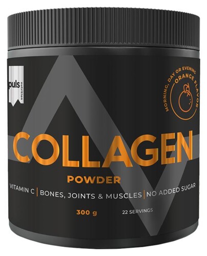 Collagen 300g orange