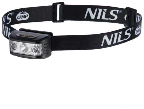 LED čelovka NILS Camp NC0006 180 lm