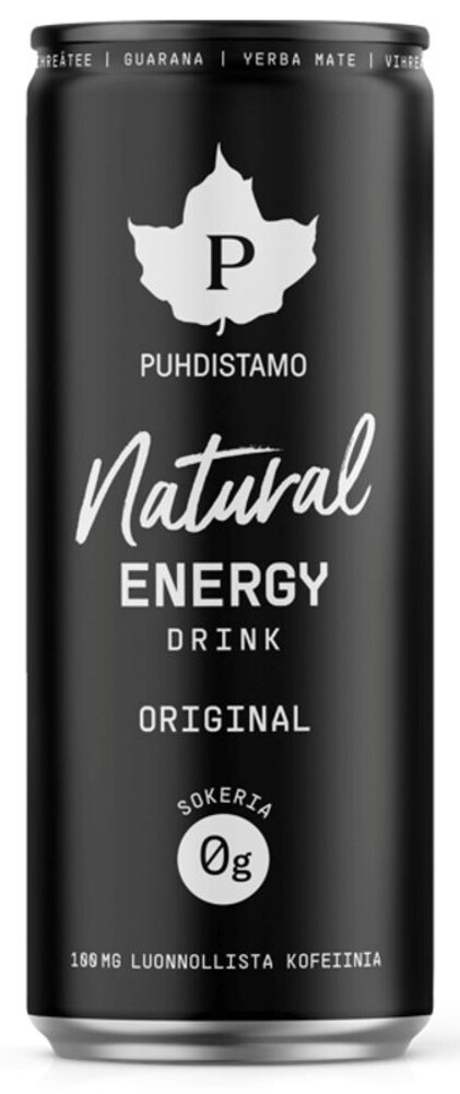 Natural Energy Drink   (Energetický