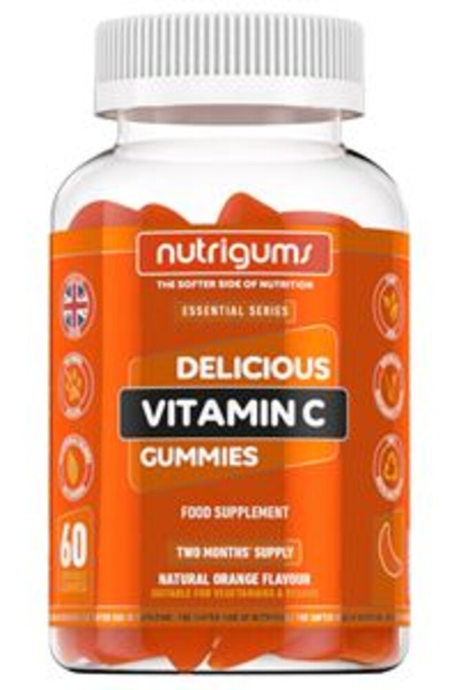 Vitamin C 60 gummies