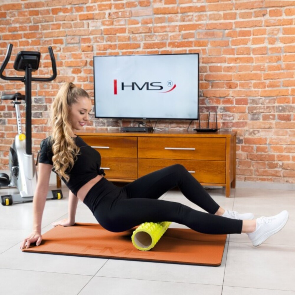 Štúdiová podložka Premium s okami MFK01 oranžová