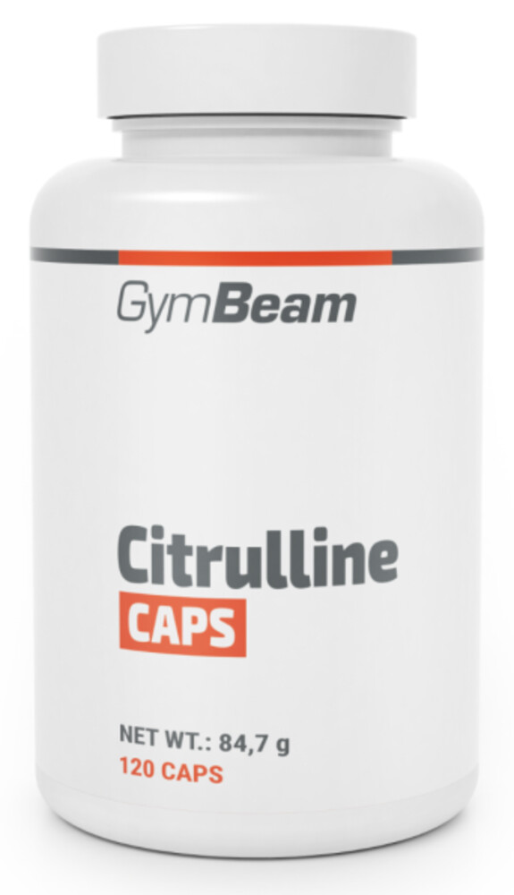 Citrulín 120 kaps.