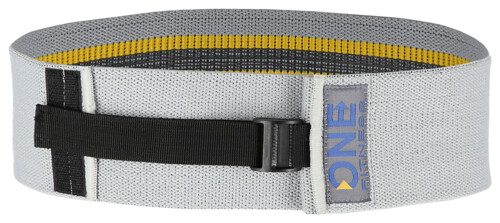 Nastaviteľný Hip band ONE Fitness HB010