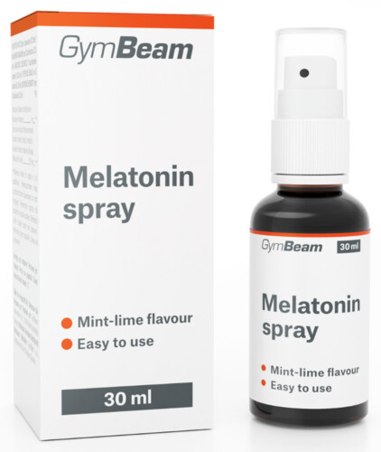 Melatonín sprej 30 ml