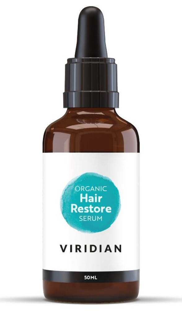 Hair Restore Serum 50ml Organic