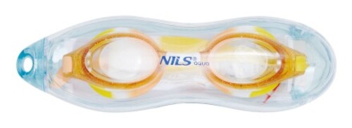 Plavecké okuliare NQG870AF Junior žlté