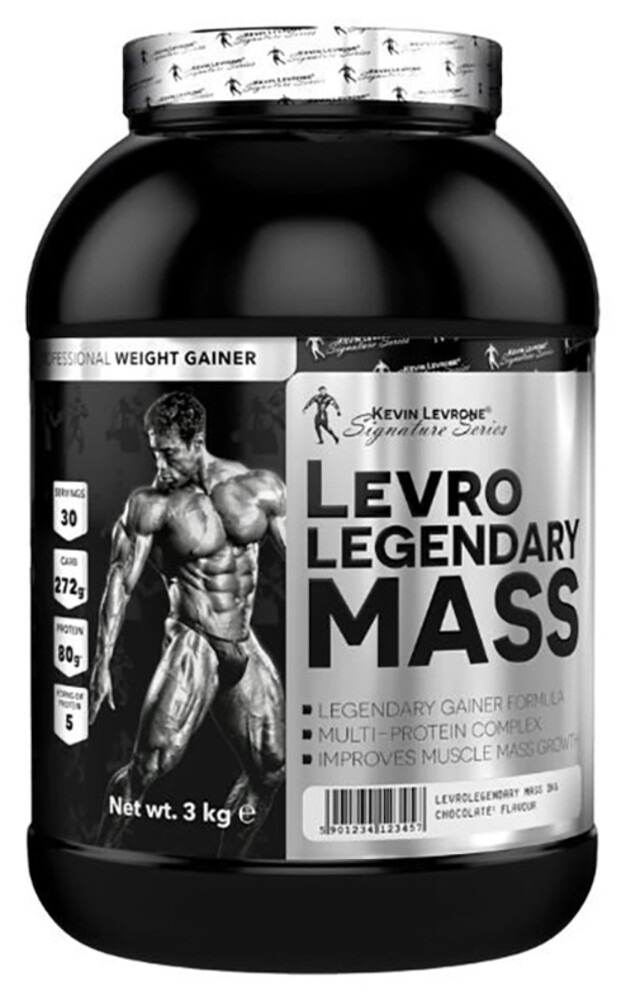 Levro Legendary Mass 3000 g