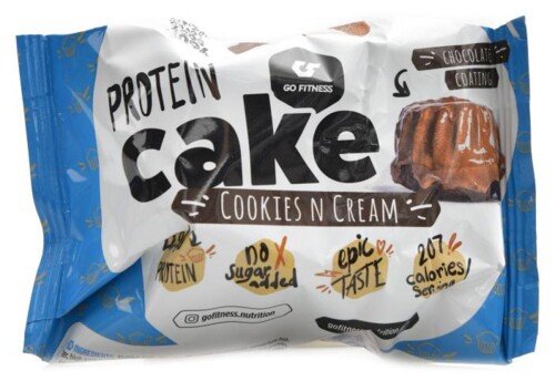 Protein cake 50 g