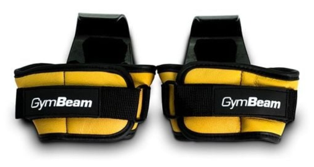 Fitness háky Yellow