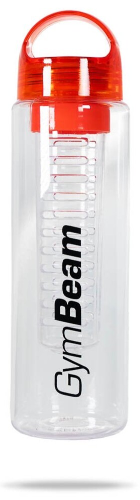 Sportovní láhev Infuser Orange 700 ml