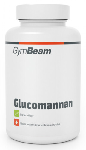 Glukomannan 120 tbl