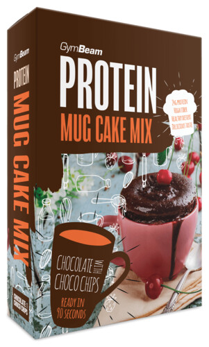 Proteinový Mug Cake Mix  500 g