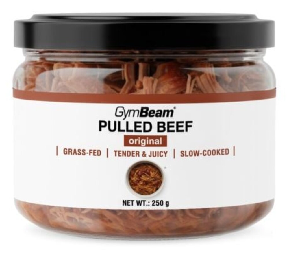 Trhané hovězí maso 250 g