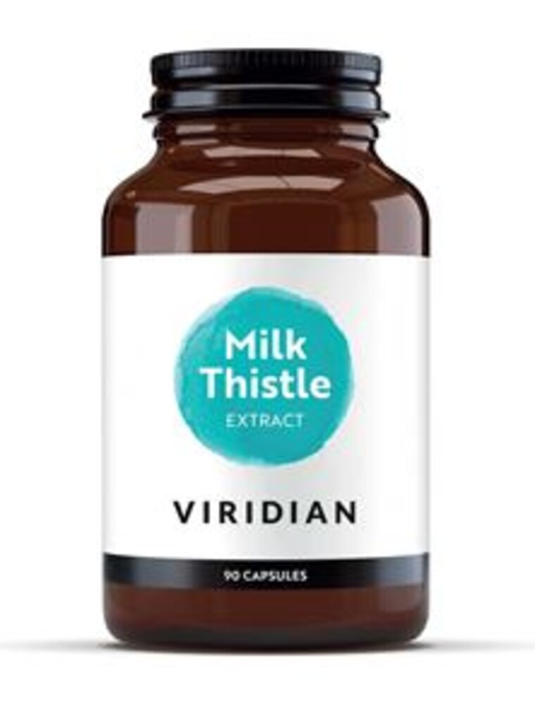 Milk Thistle 90 kapslí (Ostropestřec mariánský)