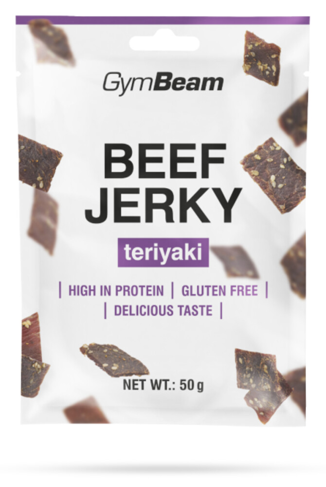 Sušené maso Beef Jerky 50 g