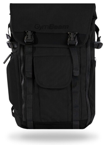 Batoh Adventure Black 