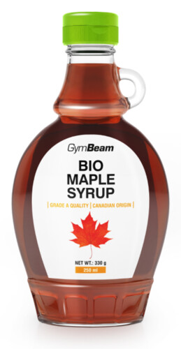 BIO Javorový sirup 250 ml 