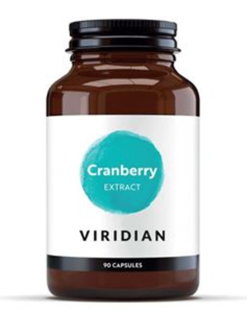 Cranberry Extract 90 kapslí (Klikva velkoplodá)