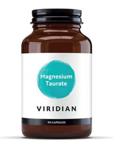 Magnesium Taurate 90 kapslí (Taurát hořečnatý) SK